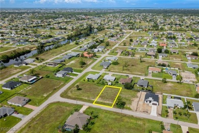 Excellent opportunity to build your dream home in a desirable on Burnt Store Golf Club in Florida - for sale on GolfHomes.com, golf home, golf lot