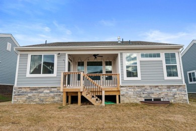 Why wait to build when you can move right in to this pristine on Northstar Golf Club in Ohio - for sale on GolfHomes.com, golf home, golf lot