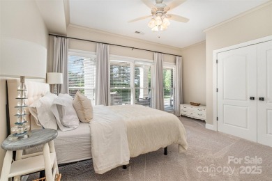 This fully renovated brick ranch with a basement offers luxury on Verdict Ridge Golf and Country Club in North Carolina - for sale on GolfHomes.com, golf home, golf lot