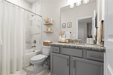 Welcome to Promenade at the Square! Just a short walk or drive on City Club Marietta in Georgia - for sale on GolfHomes.com, golf home, golf lot