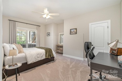 This fully renovated brick ranch with a basement offers luxury on Verdict Ridge Golf and Country Club in North Carolina - for sale on GolfHomes.com, golf home, golf lot