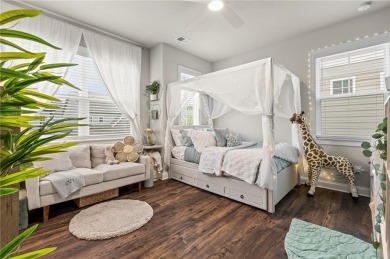 Welcome to Promenade at the Square! Just a short walk or drive on City Club Marietta in Georgia - for sale on GolfHomes.com, golf home, golf lot