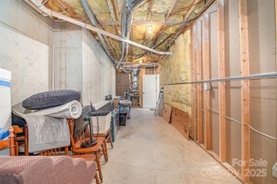 This fully renovated brick ranch with a basement offers luxury on Verdict Ridge Golf and Country Club in North Carolina - for sale on GolfHomes.com, golf home, golf lot