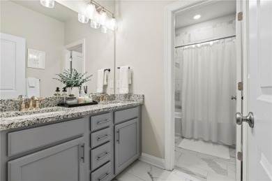 Welcome to Promenade at the Square! Just a short walk or drive on City Club Marietta in Georgia - for sale on GolfHomes.com, golf home, golf lot