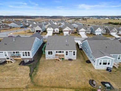 Why wait to build when you can move right in to this pristine on Northstar Golf Club in Ohio - for sale on GolfHomes.com, golf home, golf lot