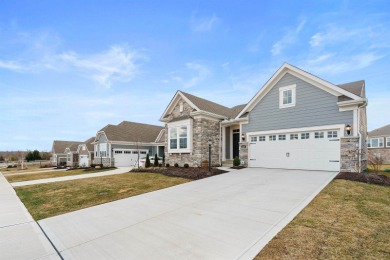 Why wait to build when you can move right in to this pristine on Northstar Golf Club in Ohio - for sale on GolfHomes.com, golf home, golf lot