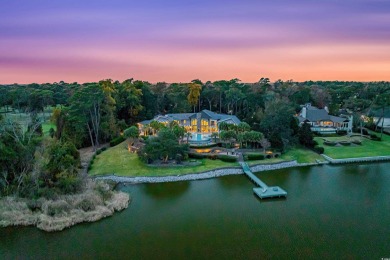 Welcome to 9400 Lake Dr--One of the most coveted residences in on The Dunes Golf and Beach Club in South Carolina - for sale on GolfHomes.com, golf home, golf lot