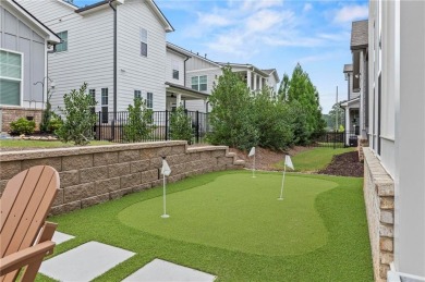 Welcome to Promenade at the Square! Just a short walk or drive on City Club Marietta in Georgia - for sale on GolfHomes.com, golf home, golf lot