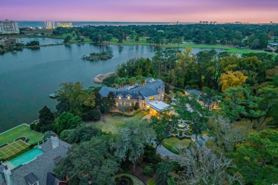 Welcome to 9400 Lake Dr--One of the most coveted residences in on The Dunes Golf and Beach Club in South Carolina - for sale on GolfHomes.com, golf home, golf lot