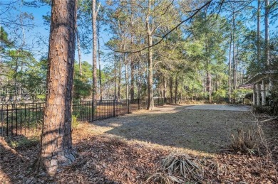 Nestled at the end of a cul-de-sac, this property offers privacy on Rose Hill Golf Club in South Carolina - for sale on GolfHomes.com, golf home, golf lot