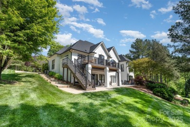 This fully renovated brick ranch with a basement offers luxury on Verdict Ridge Golf and Country Club in North Carolina - for sale on GolfHomes.com, golf home, golf lot