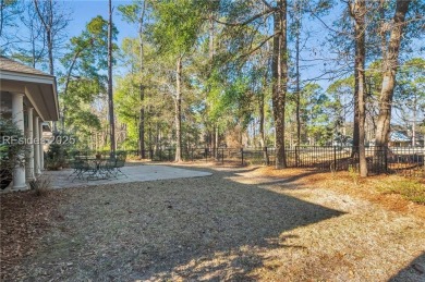 Nestled at the end of a cul-de-sac, this property offers privacy on Rose Hill Golf Club in South Carolina - for sale on GolfHomes.com, golf home, golf lot