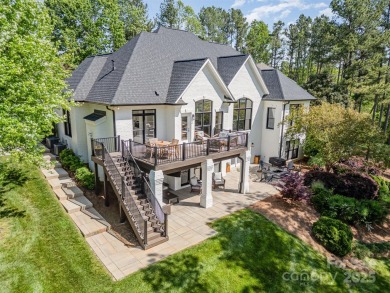This fully renovated brick ranch with a basement offers luxury on Verdict Ridge Golf and Country Club in North Carolina - for sale on GolfHomes.com, golf home, golf lot