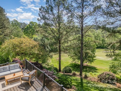 This fully renovated brick ranch with a basement offers luxury on Verdict Ridge Golf and Country Club in North Carolina - for sale on GolfHomes.com, golf home, golf lot