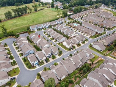 Welcome to Promenade at the Square! Just a short walk or drive on City Club Marietta in Georgia - for sale on GolfHomes.com, golf home, golf lot