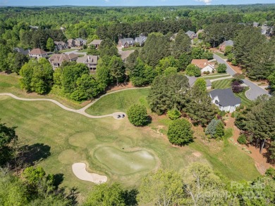 This fully renovated brick ranch with a basement offers luxury on Verdict Ridge Golf and Country Club in North Carolina - for sale on GolfHomes.com, golf home, golf lot