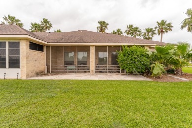 This Villa is located on a corner lot in the gated subdivision on South Padre Island Golf Club in Texas - for sale on GolfHomes.com, golf home, golf lot