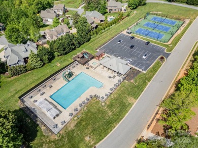 This fully renovated brick ranch with a basement offers luxury on Verdict Ridge Golf and Country Club in North Carolina - for sale on GolfHomes.com, golf home, golf lot