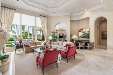 Welcome to a rare opportunity in the prestigious Estates of St on BallenIsles Golf and Country Club in Florida - for sale on GolfHomes.com, golf home, golf lot