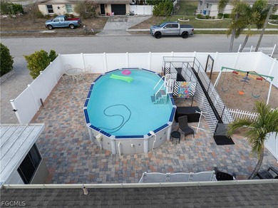 Enjoy the freedom of North Fort Myers living in this move-in on El Rio Golf Course and Club in Florida - for sale on GolfHomes.com, golf home, golf lot