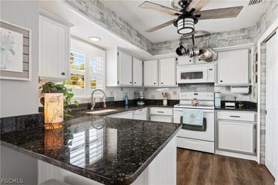 Enjoy the freedom of North Fort Myers living in this move-in on El Rio Golf Course and Club in Florida - for sale on GolfHomes.com, golf home, golf lot