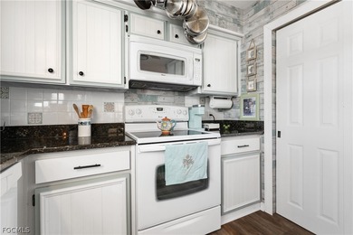 Enjoy the freedom of North Fort Myers living in this move-in on El Rio Golf Course and Club in Florida - for sale on GolfHomes.com, golf home, golf lot