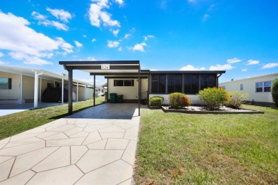 Welcome to 524 Queensway Rd East in the award winning 55+ on Maple Leaf Golf and Country Club in Florida - for sale on GolfHomes.com, golf home, golf lot