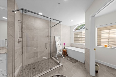 Welcome to this beautifully renovated condo at The Crescent in on Club at Pelican Bay Golf Course in Florida - for sale on GolfHomes.com, golf home, golf lot