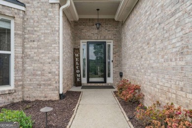 Welcome to your Dream Home in the highly desirable Hampton Golf on Hampton Golf Village in Georgia - for sale on GolfHomes.com, golf home, golf lot