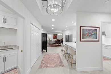 Welcome to this beautifully renovated condo at The Crescent in on Club at Pelican Bay Golf Course in Florida - for sale on GolfHomes.com, golf home, golf lot