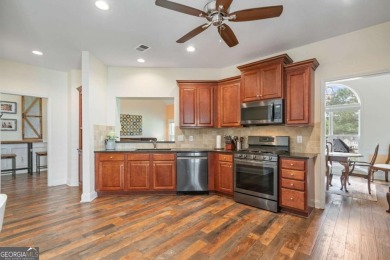 Welcome to your Dream Home in the highly desirable Hampton Golf on Hampton Golf Village in Georgia - for sale on GolfHomes.com, golf home, golf lot