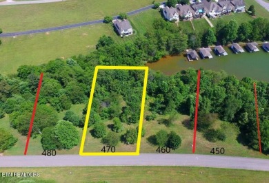 Enjoy peaceful lakefront and lake access living in the heart of on Rarity Bay Country Club - Loudon in Tennessee - for sale on GolfHomes.com, golf home, golf lot