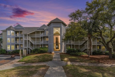 Experience coastal living at its finest in this beautifully on Wild Dunes Harbor Golf Resort in South Carolina - for sale on GolfHomes.com, golf home, golf lot