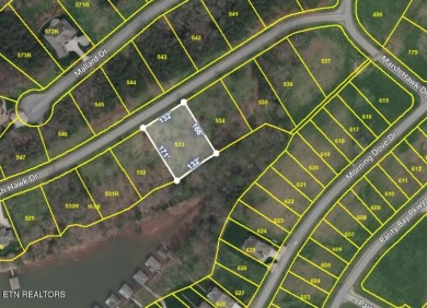 Enjoy peaceful lakefront and lake access living in the heart of on Rarity Bay Country Club - Loudon in Tennessee - for sale on GolfHomes.com, golf home, golf lot