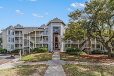 Experience coastal living at its finest in this beautifully on Wild Dunes Harbor Golf Resort in South Carolina - for sale on GolfHomes.com, golf home, golf lot