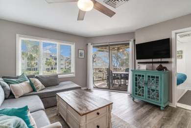 Experience coastal living at its finest in this beautifully on Wild Dunes Harbor Golf Resort in South Carolina - for sale on GolfHomes.com, golf home, golf lot