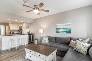 Experience coastal living at its finest in this beautifully on Wild Dunes Harbor Golf Resort in South Carolina - for sale on GolfHomes.com, golf home, golf lot
