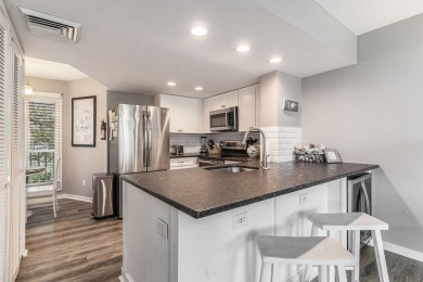 Experience coastal living at its finest in this beautifully on Wild Dunes Harbor Golf Resort in South Carolina - for sale on GolfHomes.com, golf home, golf lot