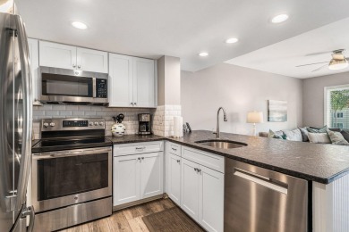 Experience coastal living at its finest in this beautifully on Wild Dunes Harbor Golf Resort in South Carolina - for sale on GolfHomes.com, golf home, golf lot