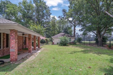 Here is your opportunity to own a big, beautiful home located on on Holly Lake Ranch Golf Club in Texas - for sale on GolfHomes.com, golf home, golf lot