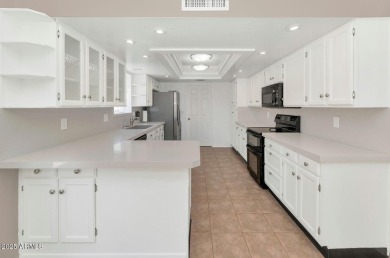 This well maintained home is move-in ready with upgrades on Oakwood Golf Club  in Arizona - for sale on GolfHomes.com, golf home, golf lot