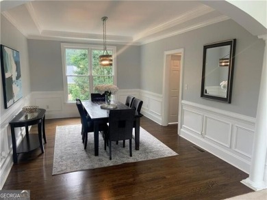 Exceptional Value in Horseshoe Bend - Motivated Sellers!  This on Horseshoe Bend Country Club in Georgia - for sale on GolfHomes.com, golf home, golf lot