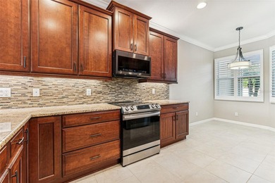 Spectacular views are yours from this 2 bdrm and den/3rd bdrm, 2 on Caloosa Greens Executive Golf Course in Florida - for sale on GolfHomes.com, golf home, golf lot