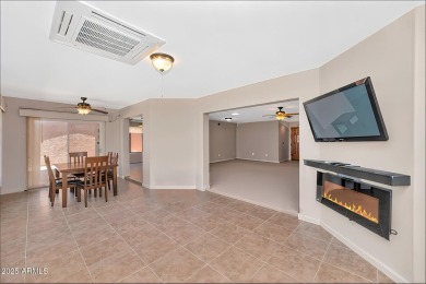This well maintained home is move-in ready with upgrades on Oakwood Golf Club  in Arizona - for sale on GolfHomes.com, golf home, golf lot