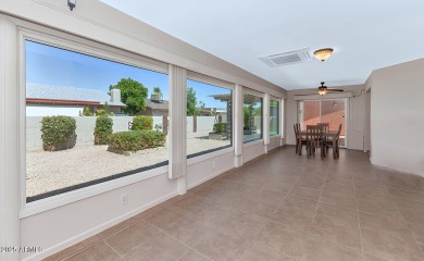 This well maintained home is move-in ready with upgrades on Oakwood Golf Club  in Arizona - for sale on GolfHomes.com, golf home, golf lot
