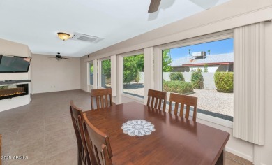 This well maintained home is move-in ready with upgrades on Oakwood Golf Club  in Arizona - for sale on GolfHomes.com, golf home, golf lot