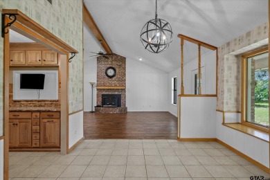 Here is your opportunity to own a big, beautiful home located on on Holly Lake Ranch Golf Club in Texas - for sale on GolfHomes.com, golf home, golf lot