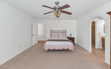 This well maintained home is move-in ready with upgrades on Oakwood Golf Club  in Arizona - for sale on GolfHomes.com, golf home, golf lot
