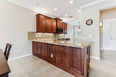 Spectacular views are yours from this 2 bdrm and den/3rd bdrm, 2 on Caloosa Greens Executive Golf Course in Florida - for sale on GolfHomes.com, golf home, golf lot