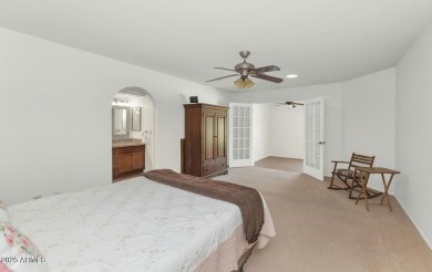This well maintained home is move-in ready with upgrades on Oakwood Golf Club  in Arizona - for sale on GolfHomes.com, golf home, golf lot